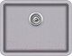 Миниатюра изображения товара Мойка кухонная Aquasanita Arca SQA102W (металлик)