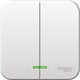 Миниатюра изображения товара Выключатель Systeme (Schneider) Electric Blanca BLNVA105111