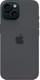 Миниатюра изображения товара Смартфон Apple iPhone 15 128GB (черный)
