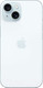 Миниатюра изображения товара Смартфон Apple iPhone 15 128GB (синий)