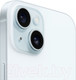 Миниатюра изображения товара Смартфон Apple iPhone 15 128GB (синий)