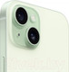 Миниатюра изображения товара Смартфон Apple iPhone 15 128GB (зеленый)