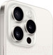 Миниатюра изображения товара Смартфон Apple iPhone 15 Pro 128GB (белый титан)