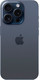 Миниатюра изображения товара Смартфон Apple iPhone 15 Pro 128GB (синий титан)
