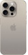 Миниатюра изображения товара Смартфон Apple iPhone 15 Pro 128GB (природный титан)