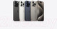 Миниатюра изображения товара Смартфон Apple iPhone 15 Pro 128GB (природный титан)