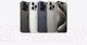 Миниатюра изображения товара Смартфон Apple iPhone 15 Pro 256GB (природный титан)