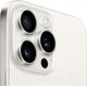 Миниатюра изображения товара Смартфон Apple iPhone 15 Pro Max 256GB (белый титан)