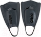 Миниатюра изображения товара Ласты ARENA Powerfin Pro Ii / 006151 100 (р-р 40-41, черный)