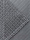 Миниатюра изображения товара Плед TexRepublic Deco Кубики Фланель 150x200 / 93323 (серый)