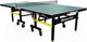 Миниатюра изображения товара Теннисный стол Double Fish Indoor 226G (зеленый)