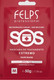 Миниатюра изображения товара Маска для волос Felps S.O.S. восстанавливающая c эффектом паутины (50г)