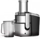Миниатюра изображения товара Соковыжималка электрическая BQ J1007 (сталь/черный)