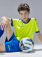 Миниатюра изображения товара Футбольная форма Kelme Football Suit / 8351ZB3158-918 (р. 150, желтый)