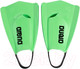 Миниатюра изображения товара Ласты ARENA Powerfin Pro Ii / 006151 130 (р-р 40-41, лайм)