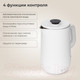 Миниатюра изображения товара Электрочайник Evolution KP18172 (белый)
