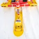 Миниатюра изображения товара Снегокат детский Ника Snowdrive 4 / СНД3/SD4