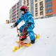 Миниатюра изображения товара Снегокат детский Ника Snowdrive 4 / СНД3/SD4