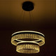 Миниатюра изображения товара Люстра LED4U L1090-600-400