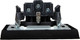 Миниатюра изображения товара Розетка IEK Brite BR-R14-16-K02-F (черный)