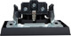 Миниатюра изображения товара Розетка IEK Brite BR-R14-16-K53-F (графит)