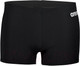Миниатюра изображения товара Плавки ARENA Team Swim Short Solid / 004776 550 (р-р 34, черный/белый)