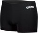Миниатюра изображения товара Плавки ARENA Team Swim Short Solid / 004776 550 (р-р 34, черный/белый)