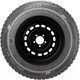 Миниатюра изображения товара Зимняя легкогрузовая шина Gislaved Nord Frost Van 2 SD 185/75R16C 104/102R (шипы)