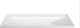 Миниатюра изображения товара Умывальник Belux Фаворит Ф-1200 (белый)