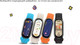 Миниатюра изображения товара Фитнес-браслет Xiaomi Mi Smart Band 8 BHR7166GL/M2239B1 (золото)