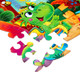 Миниатюра изображения товара Подарочный набор Puzzle Time Дракончик на каникулах / 9690926 (с игрушкой)