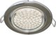 Миниатюра изображения товара Точечный светильник Ecola GX53 FC53P2ECB (2шт)