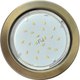 Миниатюра изображения товара Точечный светильник Ecola GX53 FN53P2ECB (2шт)
