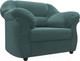 Миниатюра изображения товара Кресло мягкое Лига Диванов Карнелла / 109607 (велюр бирюзовый)