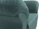 Миниатюра изображения товара Кресло мягкое Лига Диванов Карнелла / 109607 (велюр бирюзовый)