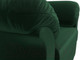 Миниатюра изображения товара Кресло мягкое Лига Диванов Карнелла / 109608 (велюр зеленый)