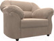Миниатюра изображения товара Кресло мягкое Лига Диванов Карнелла / 109609 (велюр бежевый)