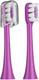 Миниатюра изображения товара Набор насадок для зубной щетки Revyline RL 070 / 7315 (2шт, фиолетовый)