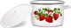 Миниатюра изображения товара Кастрюля ЭСТЕТ Клубника / ЭТ-72693