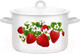 Миниатюра изображения товара Кастрюля ЭСТЕТ Клубника / ЭТ-72693