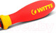 Миниатюра изображения товара Отвертка Witte Pro VDE Slim MPZ / 760352016