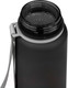 Миниатюра изображения товара Бутылка для воды Арктика 720-1000-BKM (черный)