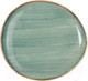 Миниатюра изображения товара Блюдо AksHome Vital 27.5x25.5x3.1 (зеленый)