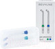 Миниатюра изображения товара Набор насадок для ирригатора Revyline RL 100/300/400/500/600/700/800/900 Тип А / 4343 (2шт)