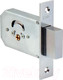 Миниатюра изображения товара Замок врезной Kale 156F / 156F0000018 (хром)