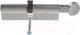 Миниатюра изображения товара Цилиндровый механизм замка Kale 164 BM / 164BM000082 (никель)
