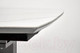 Миниатюра изображения товара Обеденный стол Halmar Dancan 160-220x90x76 (белый мрамор/серый/черный)