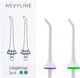 Миниатюра изображения товара Набор насадок для ирригатора Revyline RL 200/200xl/210 Тип В / 4708 (2шт)