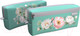 Миниатюра изображения товара Пенал Erich Krause Pastel Bloom. Minty / 61945