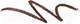 Миниатюра изображения товара Карандаш для бровей Eye Care Cosmetics Brun Fonce (1.1г)